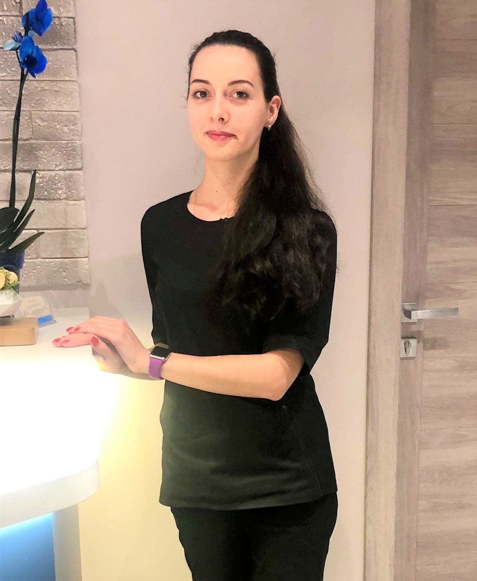 Шаповалова Христина Олександрівна